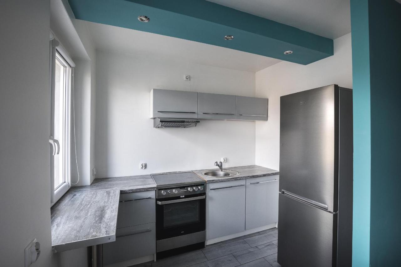 High Floor Vision Apartment Opole Exterior foto
