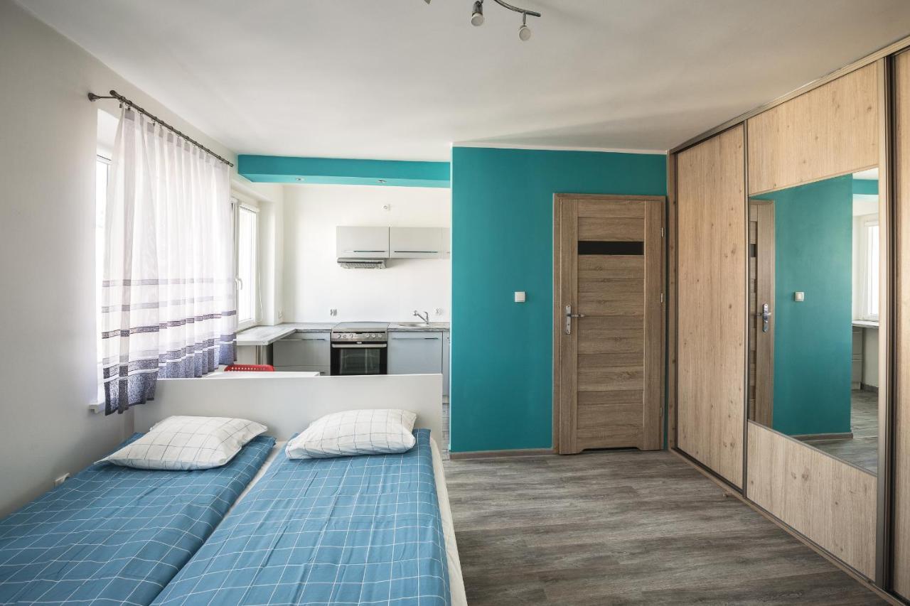 High Floor Vision Apartment Opole Exterior foto